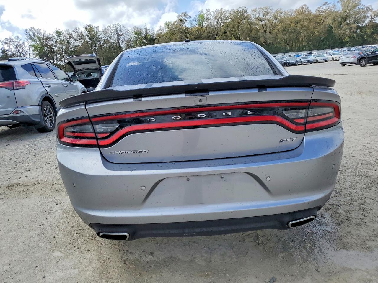 2018 Dodge Charger sxt