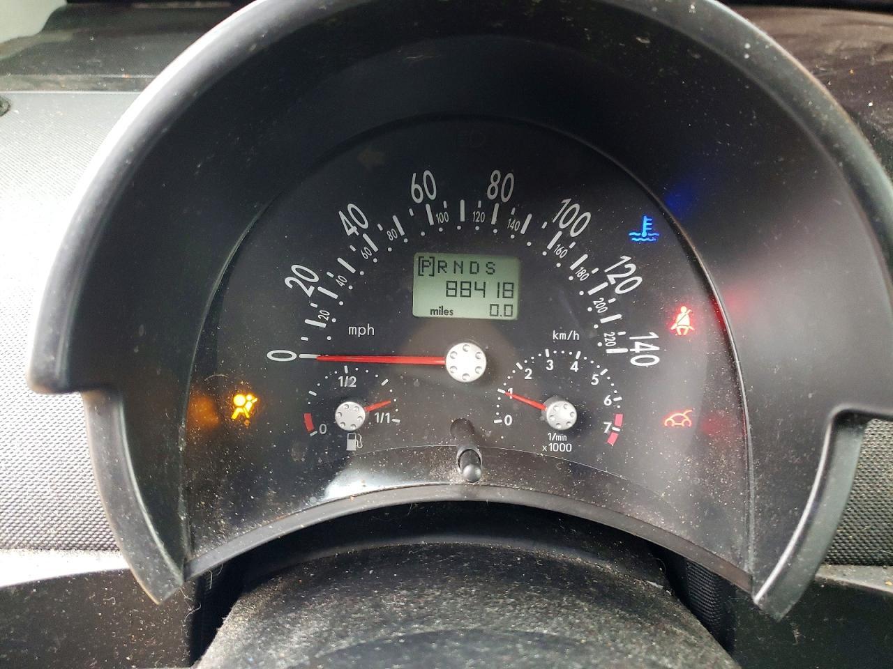 2005 Volkswagen New Beetle gls