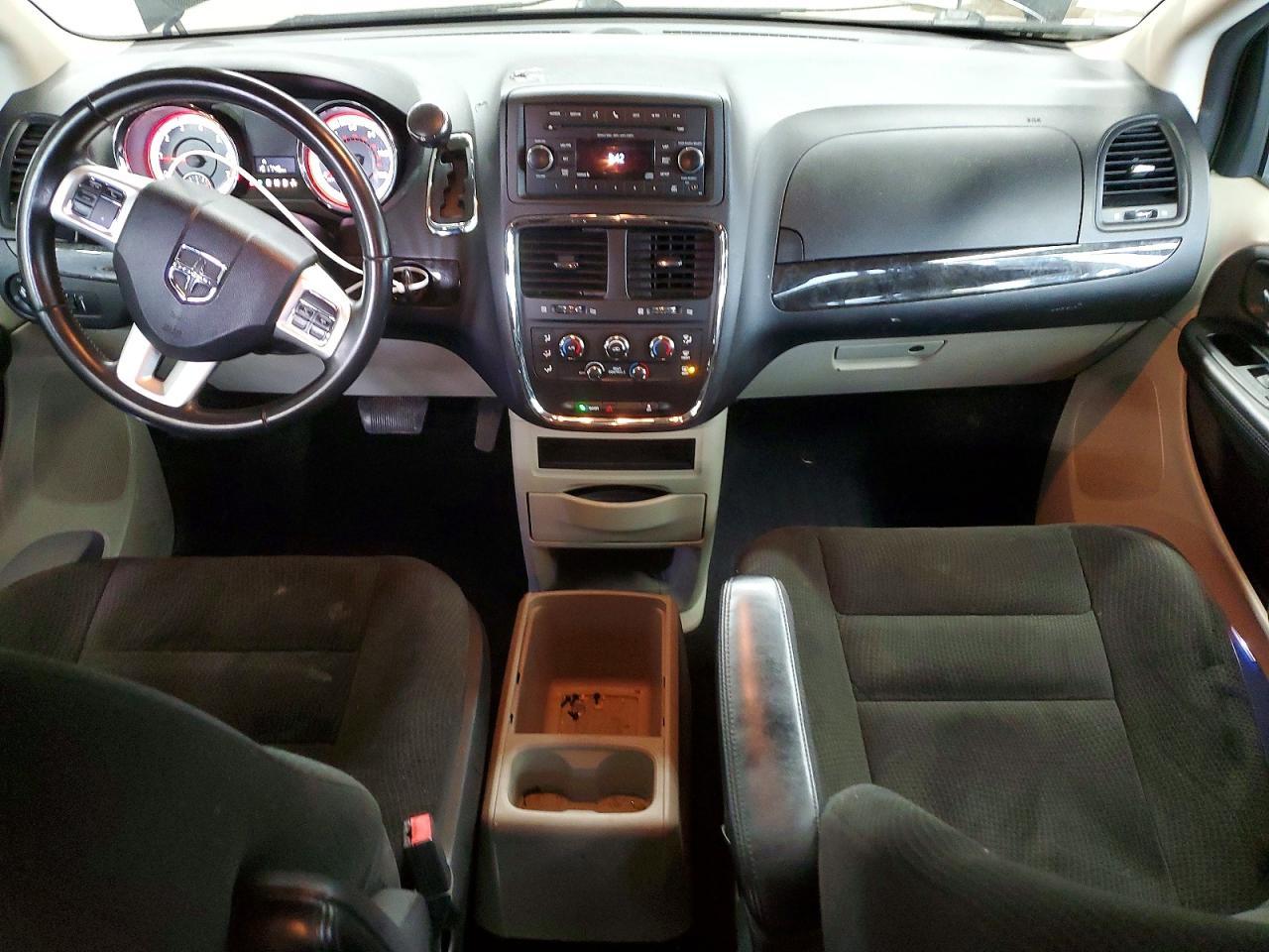 2015 Dodge Grand Caravan se