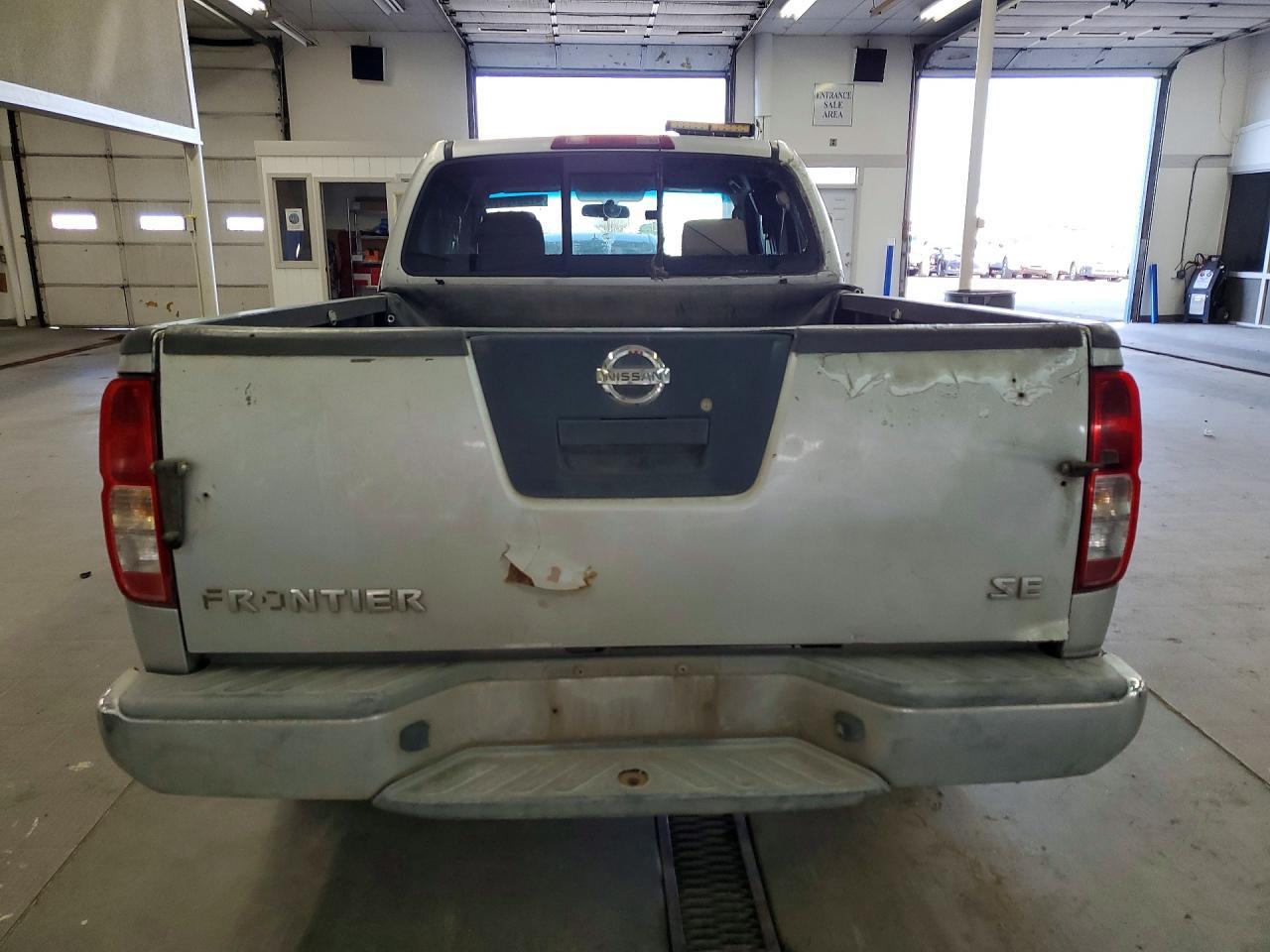 2008 Nissan Frontier XE