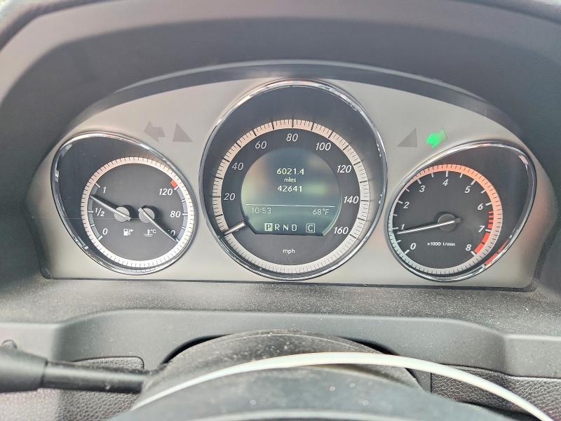 2009 Mercedes-Benz C300