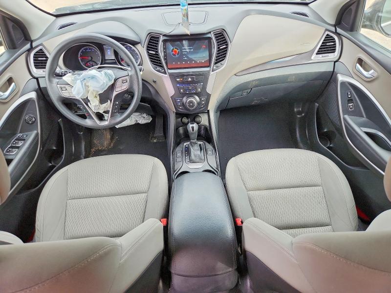 2016 Hyundai Santa fe se