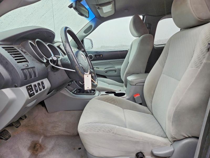 2009 Toyota Tacoma Base