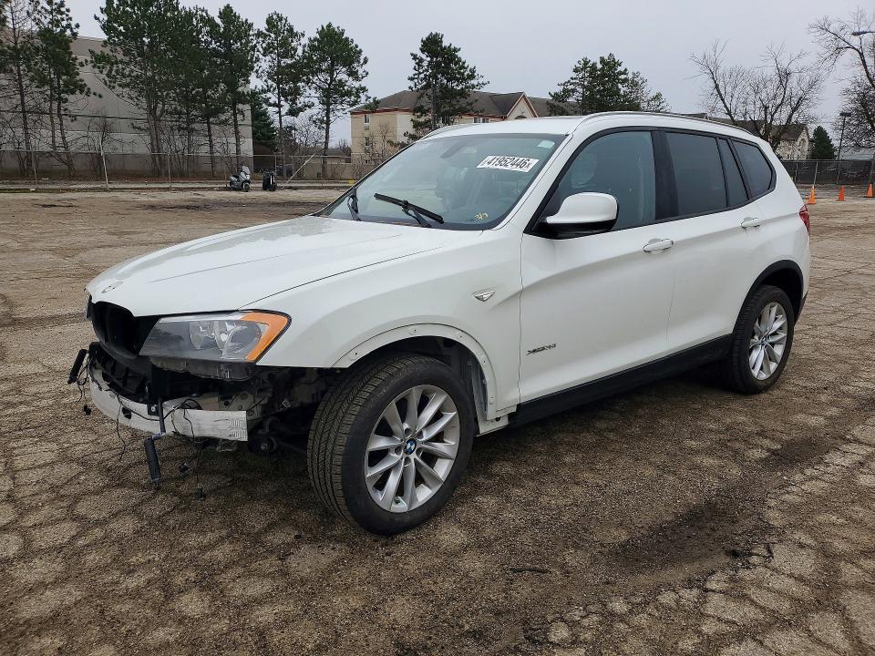 2014 BMW X3 Xdrive28i
