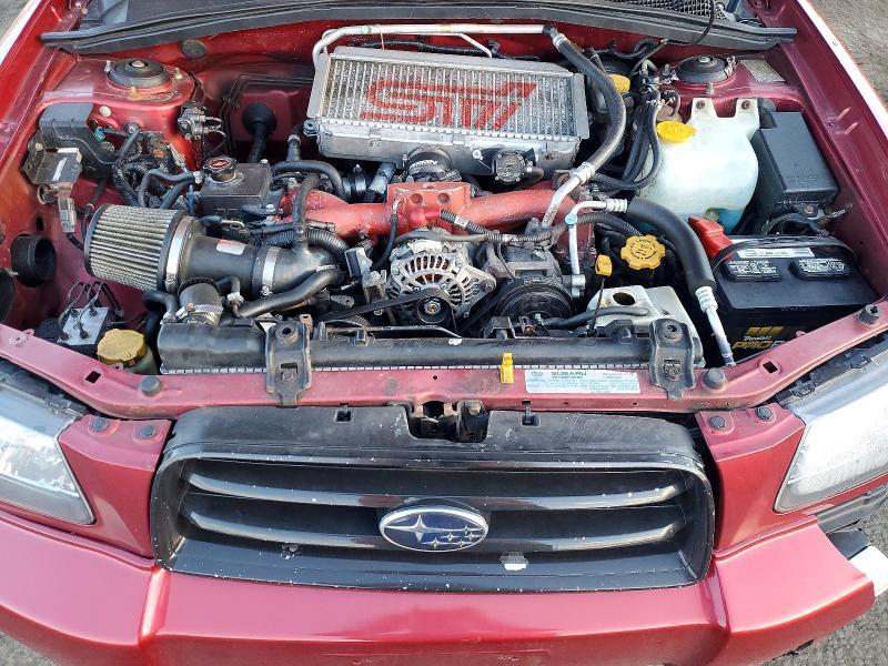 2004 Subaru Forester 2.5xt