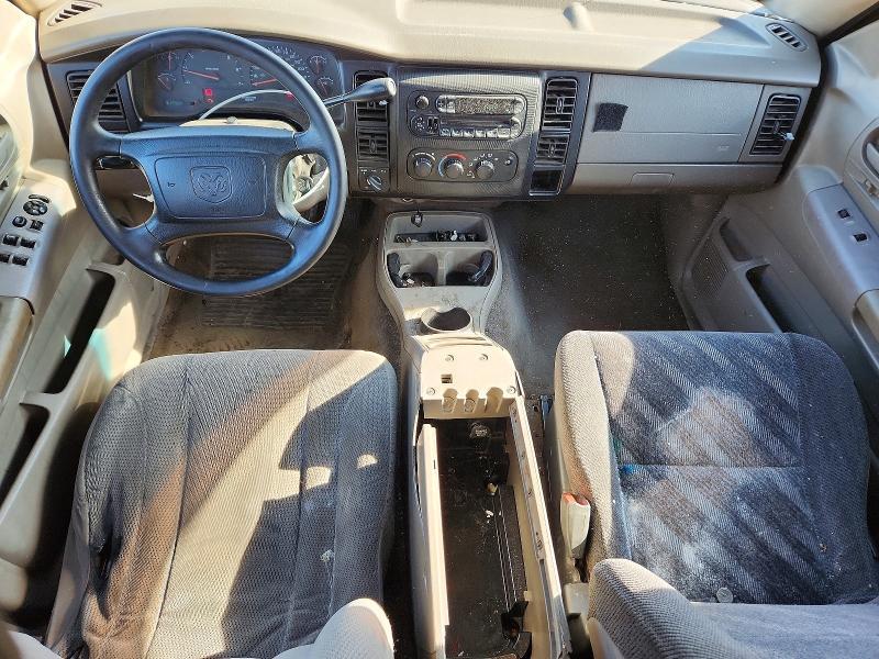 2003 Dodge Dakota Quad SLT