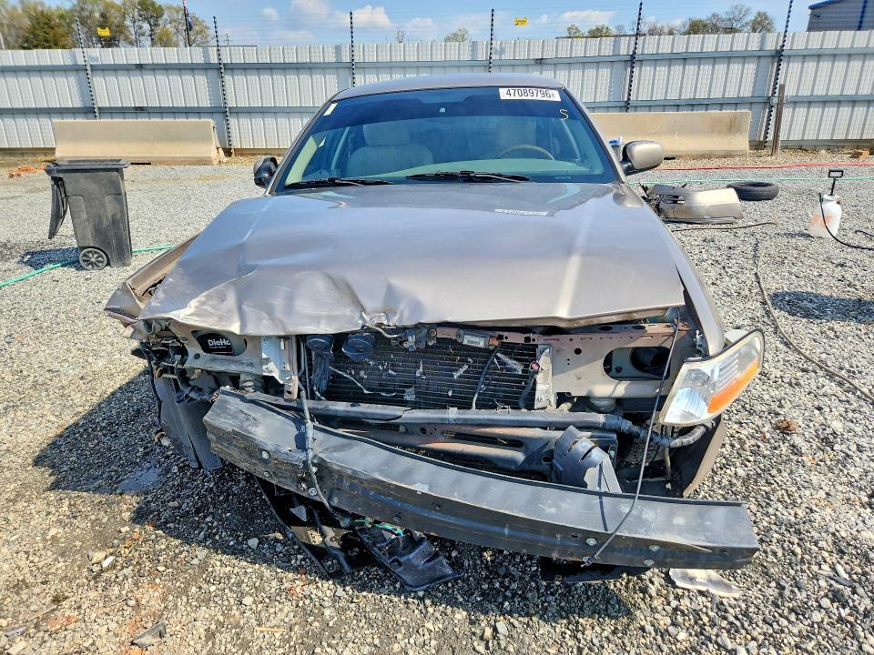 2004 Mercury Grand Marquis ls