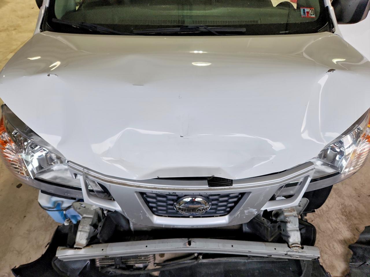 2019 Nissan NV200 Delivery Van
