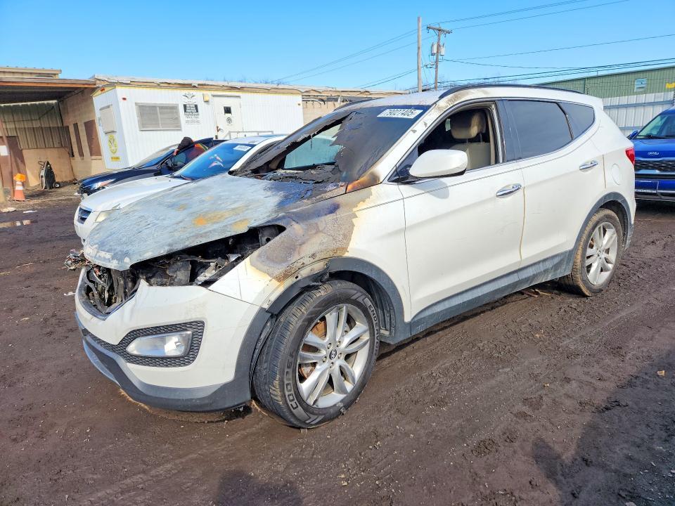 2013 Hyundai Santa fe se