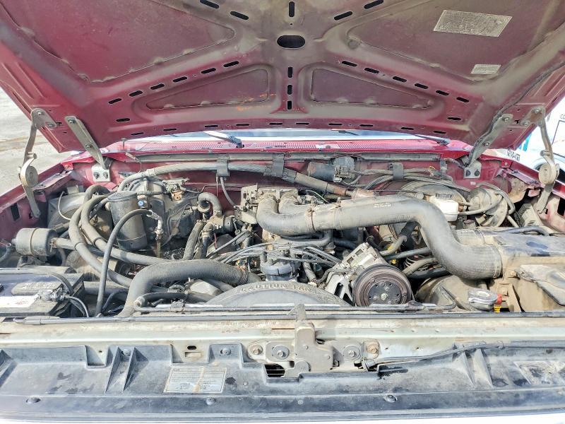 1991 Ford F250