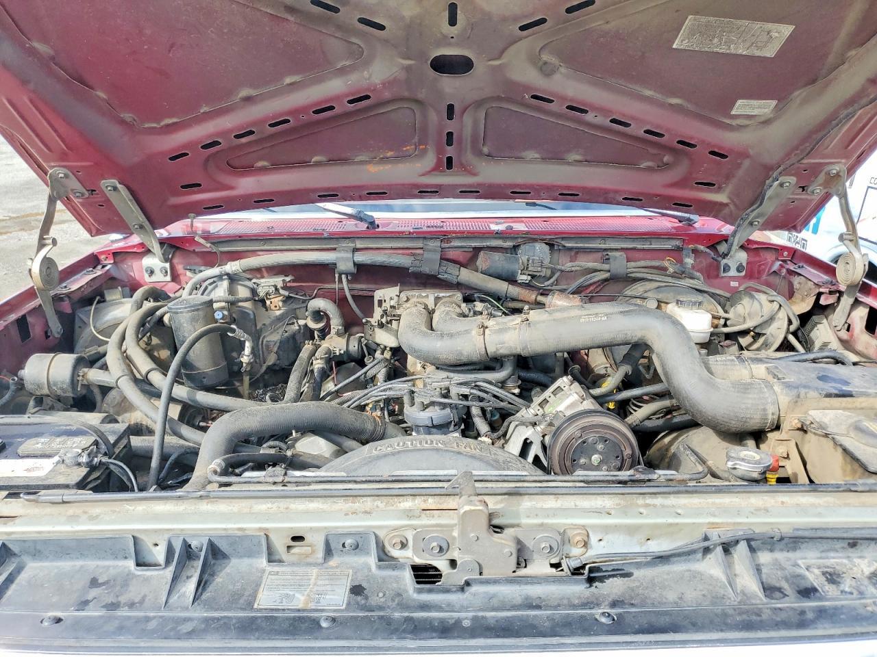 1991 Ford F250