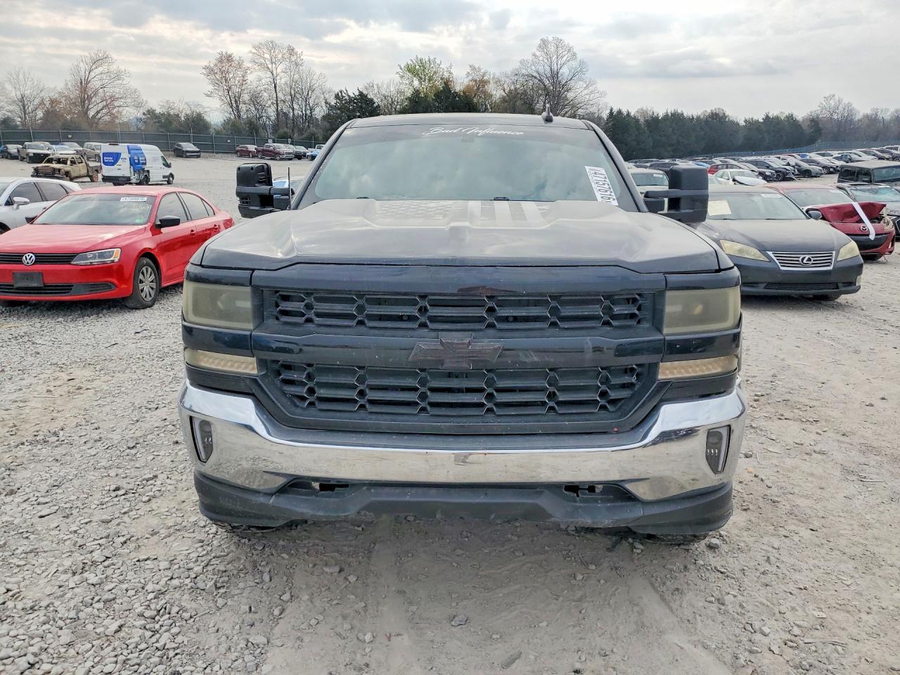 2017 Chevrolet Silverado K1500 LT