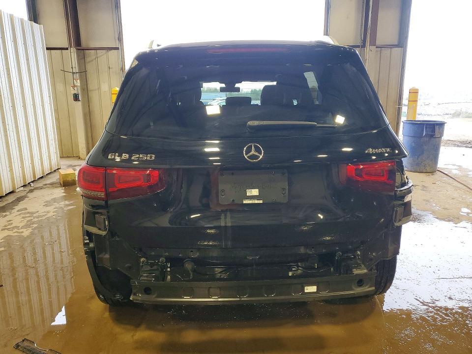 2020 Mercedes-Benz Glb 250 4matic