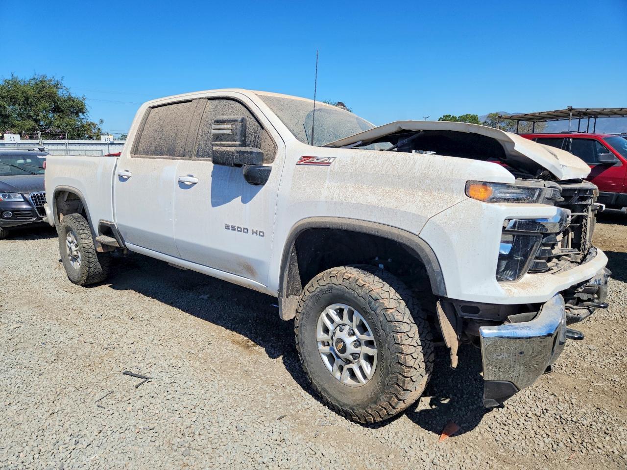 2025 Chevrolet Silverado K2500 Heavy Duty LT