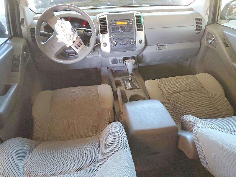 2012 Nissan Frontier S