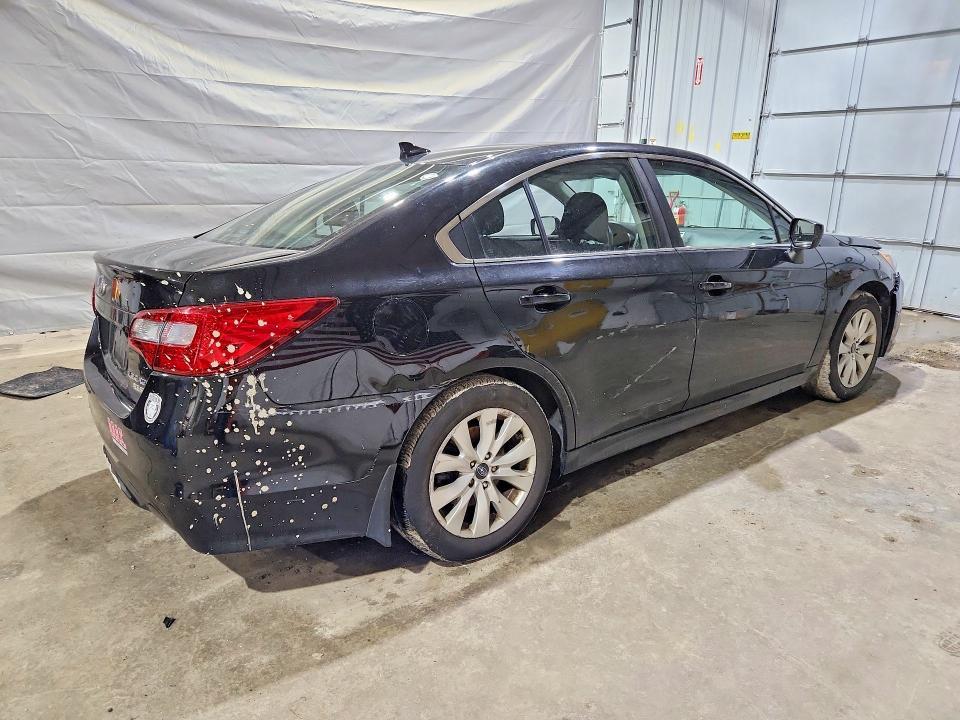 2017 Subaru Legacy 2.5i Premium