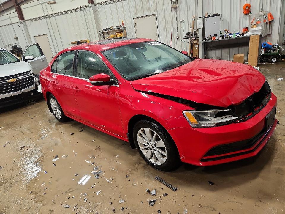 2015 Volkswagen Jetta tdi