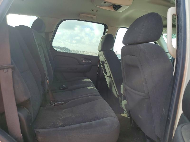 2007 Chevrolet Tahoe C1500