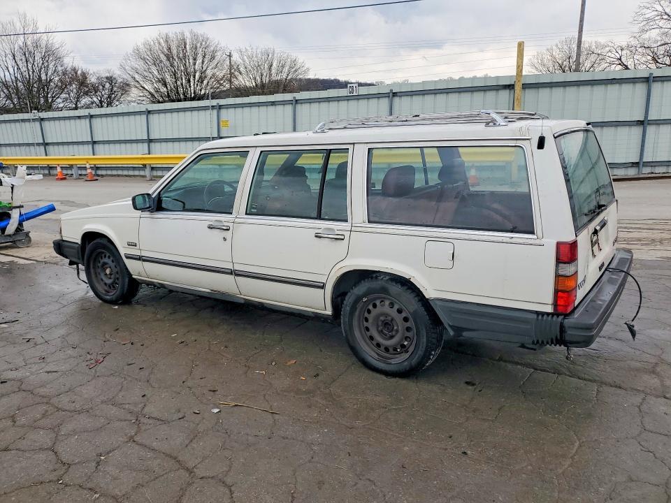 1989 Volvo 740 gl