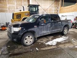 Salvage trucks for sale at Anchorage, AK auction: 2010 Toyota Tundra Limited