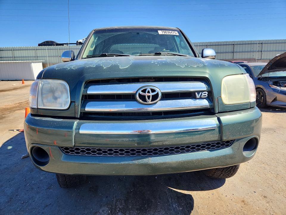 2005 Toyota Tundra SR5