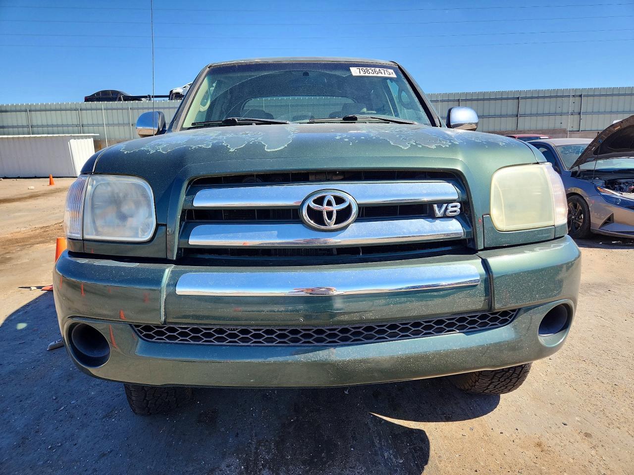 2005 Toyota Tundra SR5