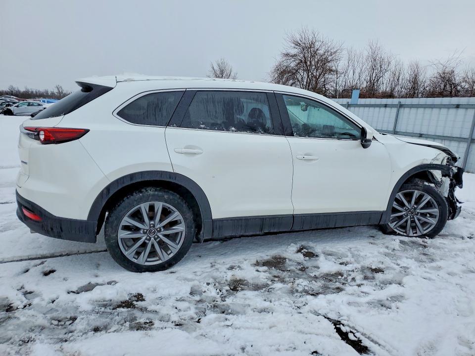 2020 Mazda Cx-9 Touring