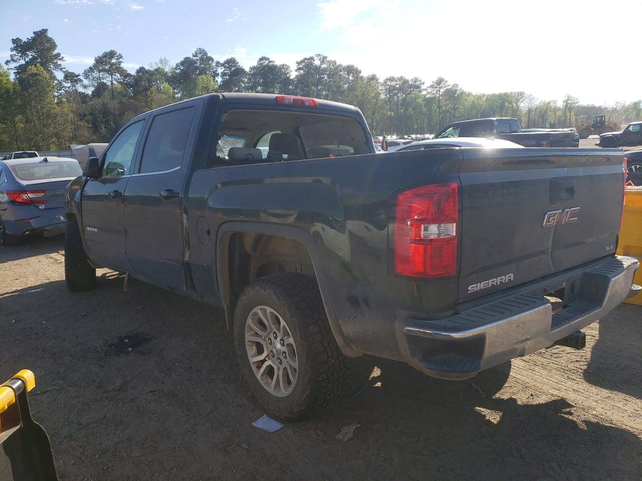 2014 GMC Sierra K1500 SLE