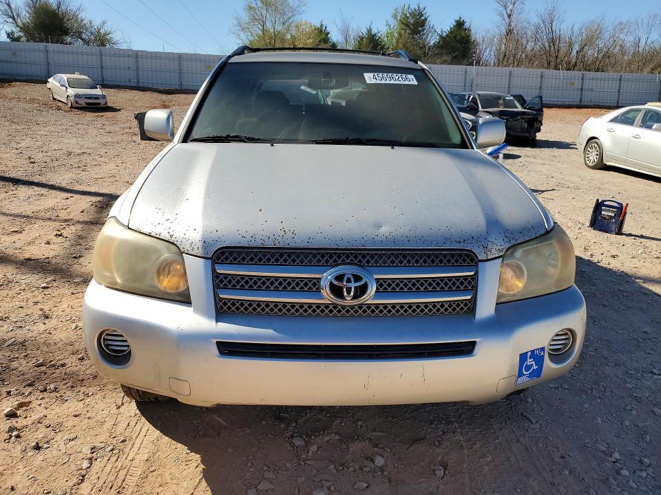 2006 Toyota Highlander Hybrid Base