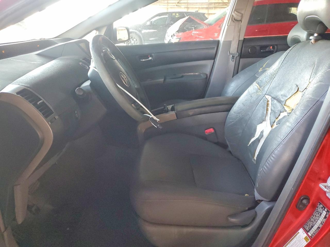 2008 Toyota Prius Base