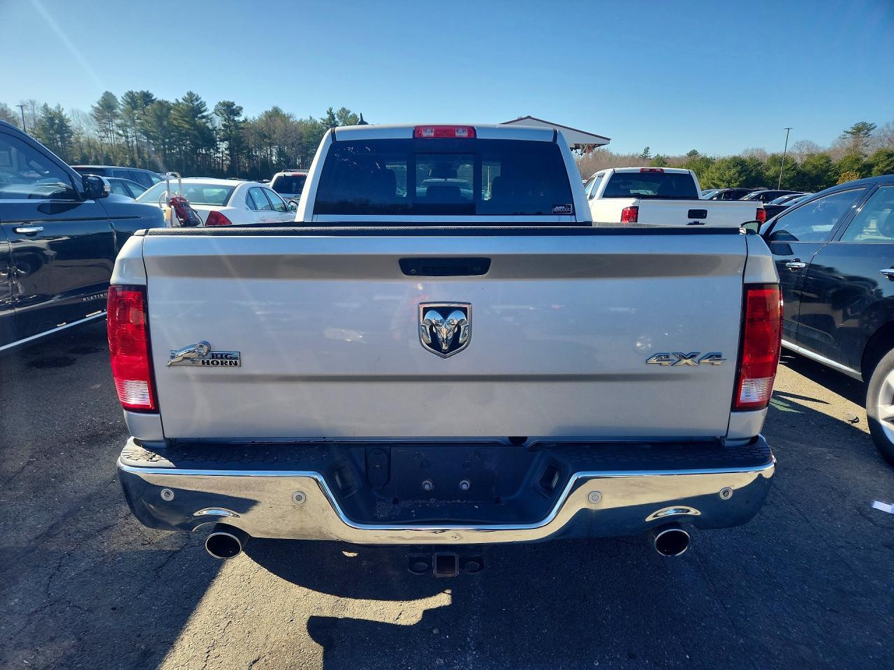 2018 Dodge RAM 1500 SLT