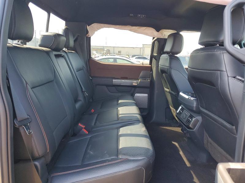 2022 Ford F150 Supercrew