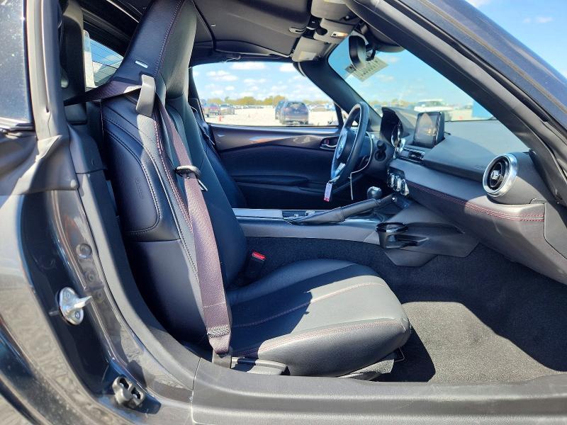 2019 Mazda Mx-5 Miata Grand Touring