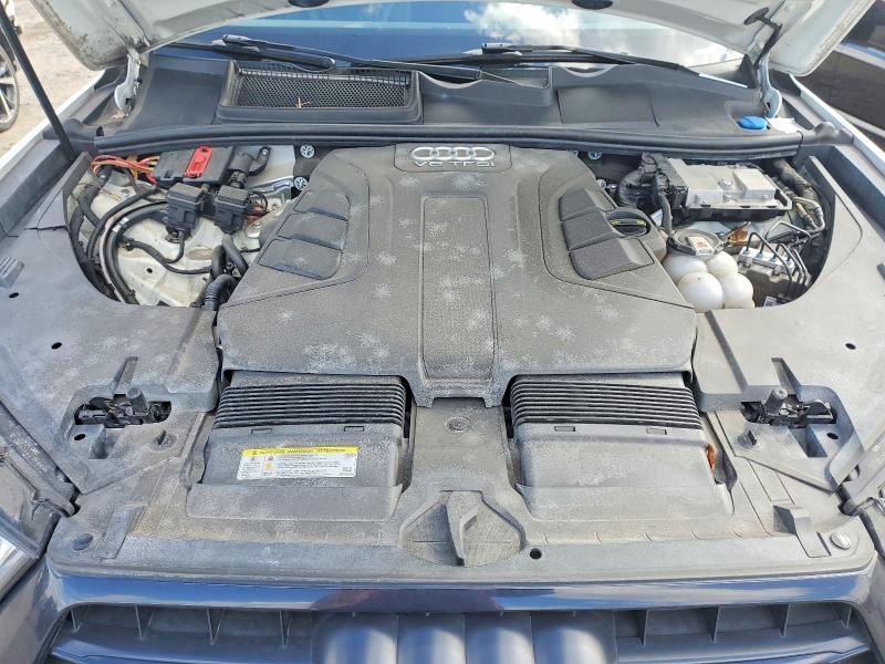 2018 Audi Q7 Prestige