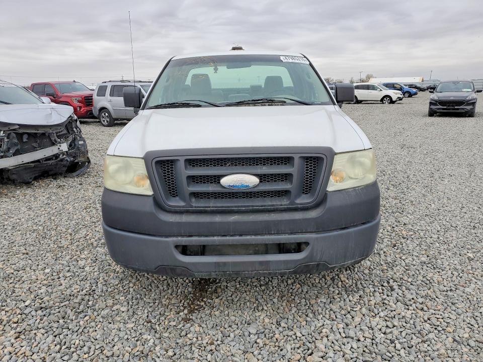 2008 Ford F150