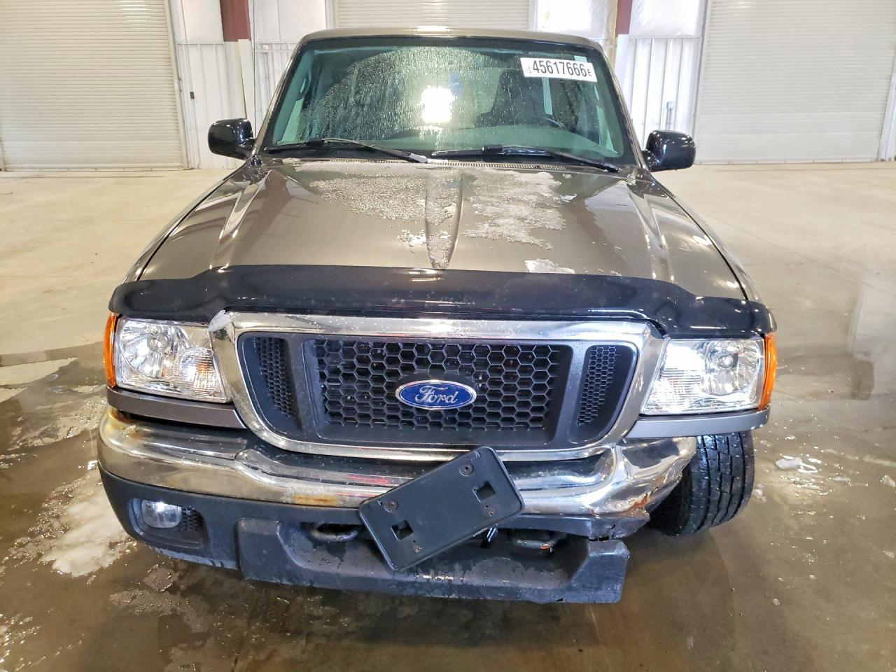 2005 Ford Ranger Super cab