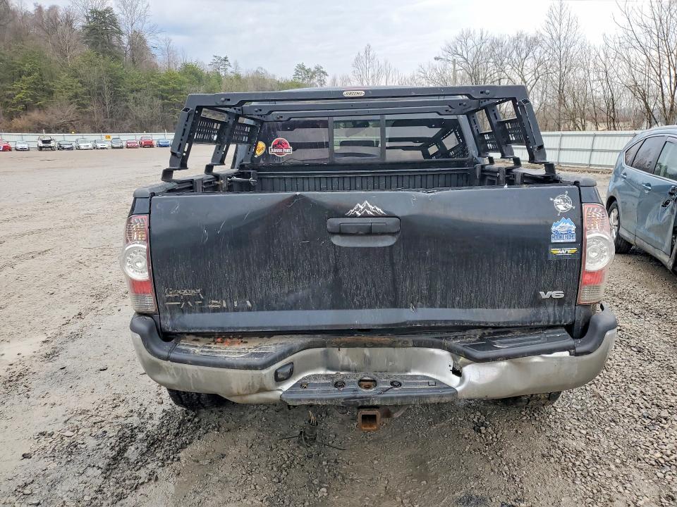 2011 Toyota Tacoma V6