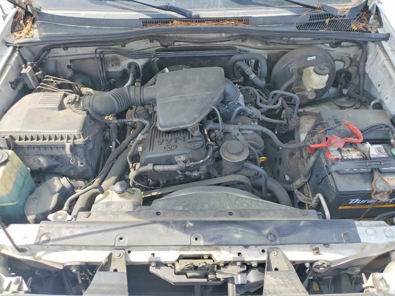 2015 Toyota Tacoma Base