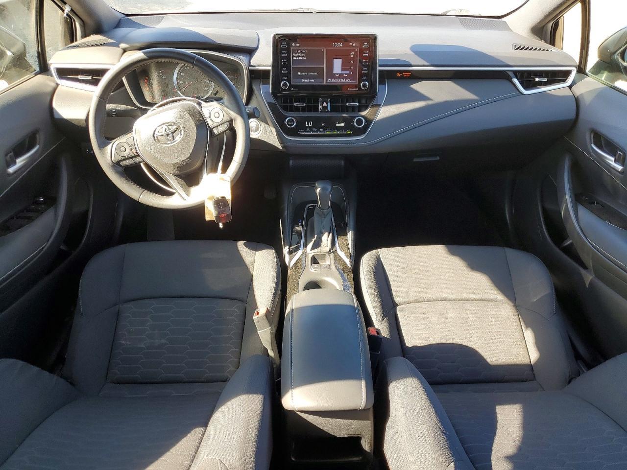 2020 Toyota Corolla Hatchback se
