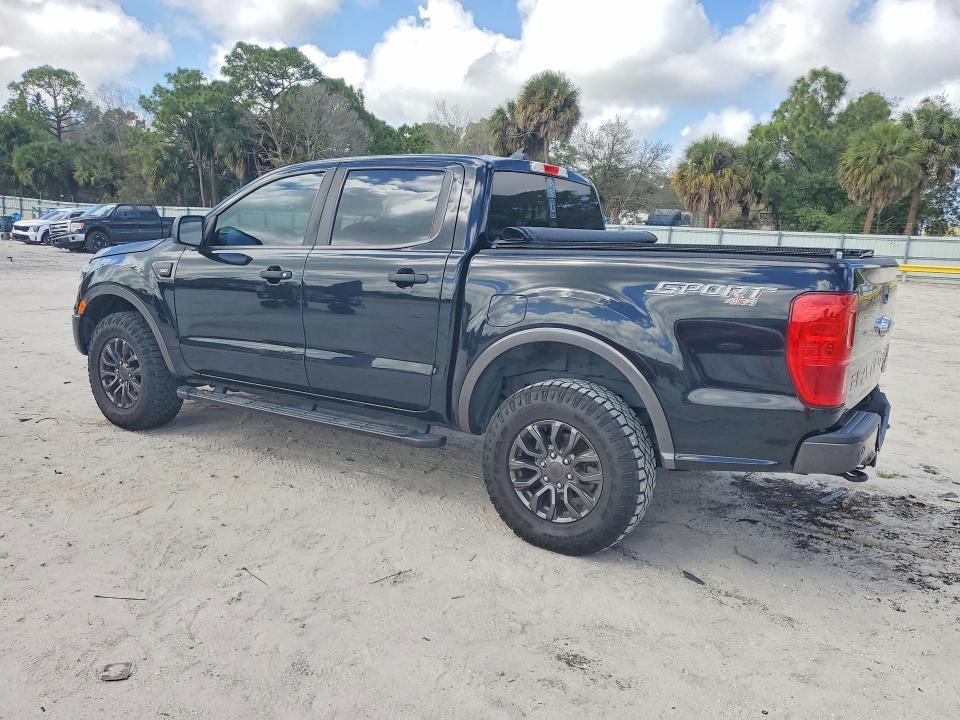 2019 Ford Ranger XL