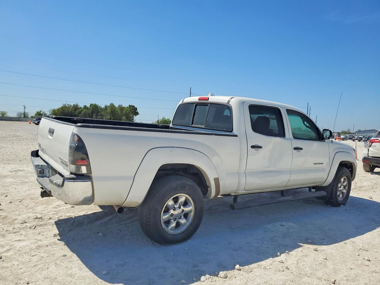 2005 Toyota Tacoma Prerunner V6