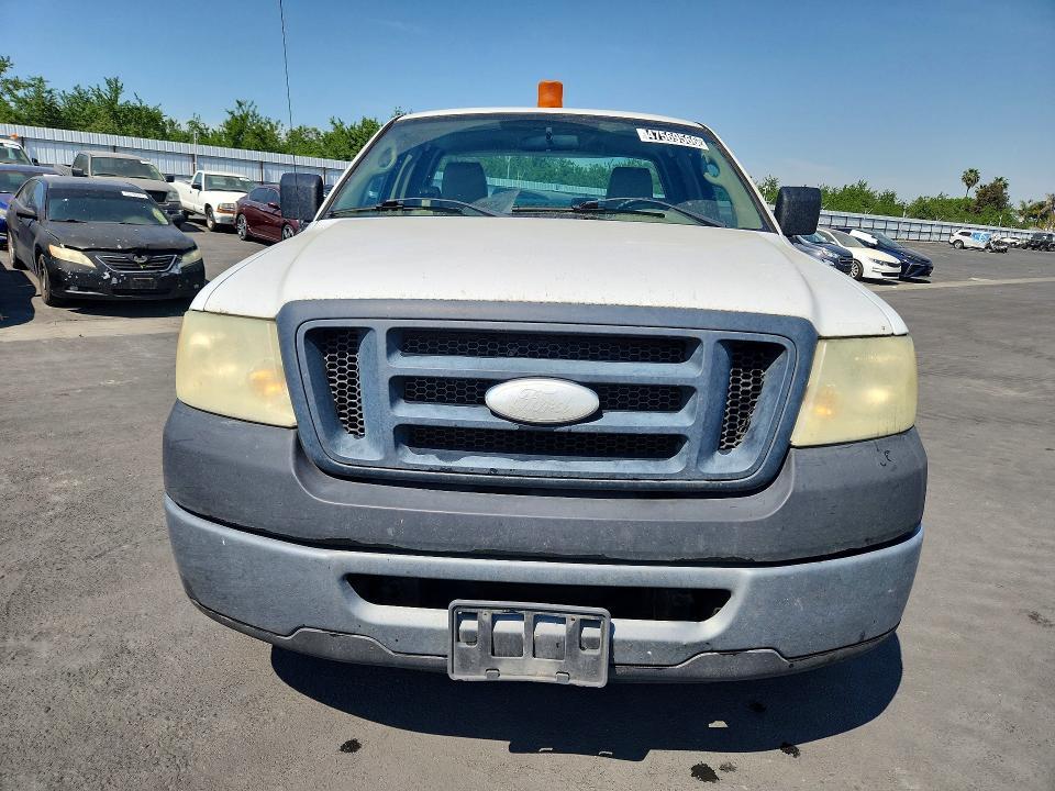 2007 Ford F150