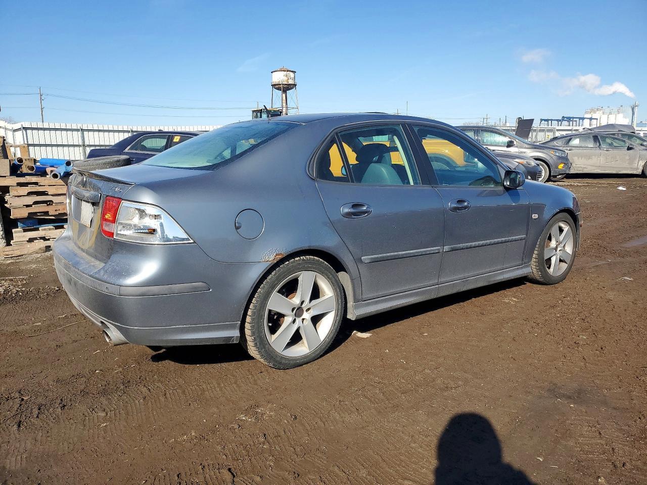 2007 Saab 9-3