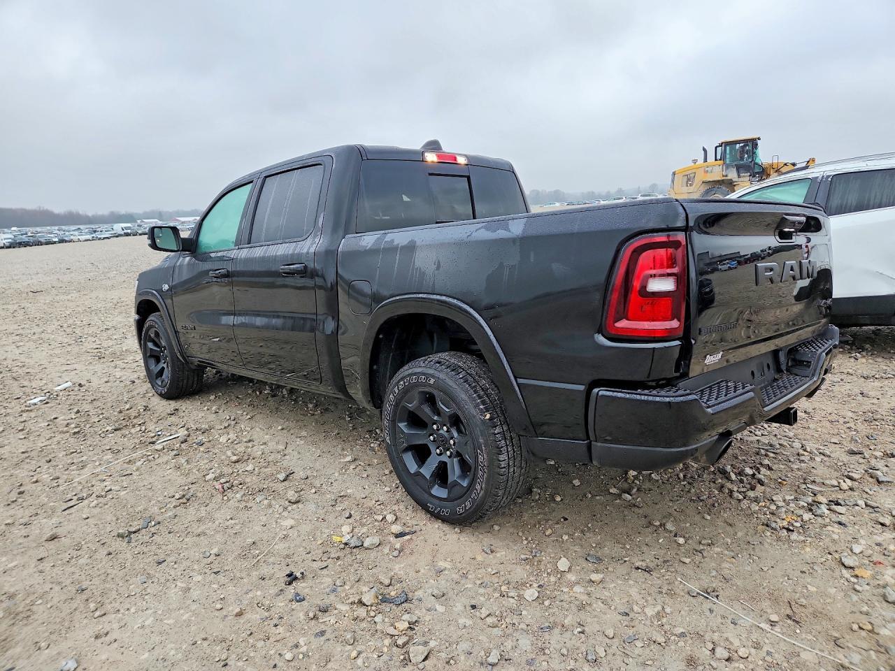 2026 Dodge RAM 1500 BIG Horn