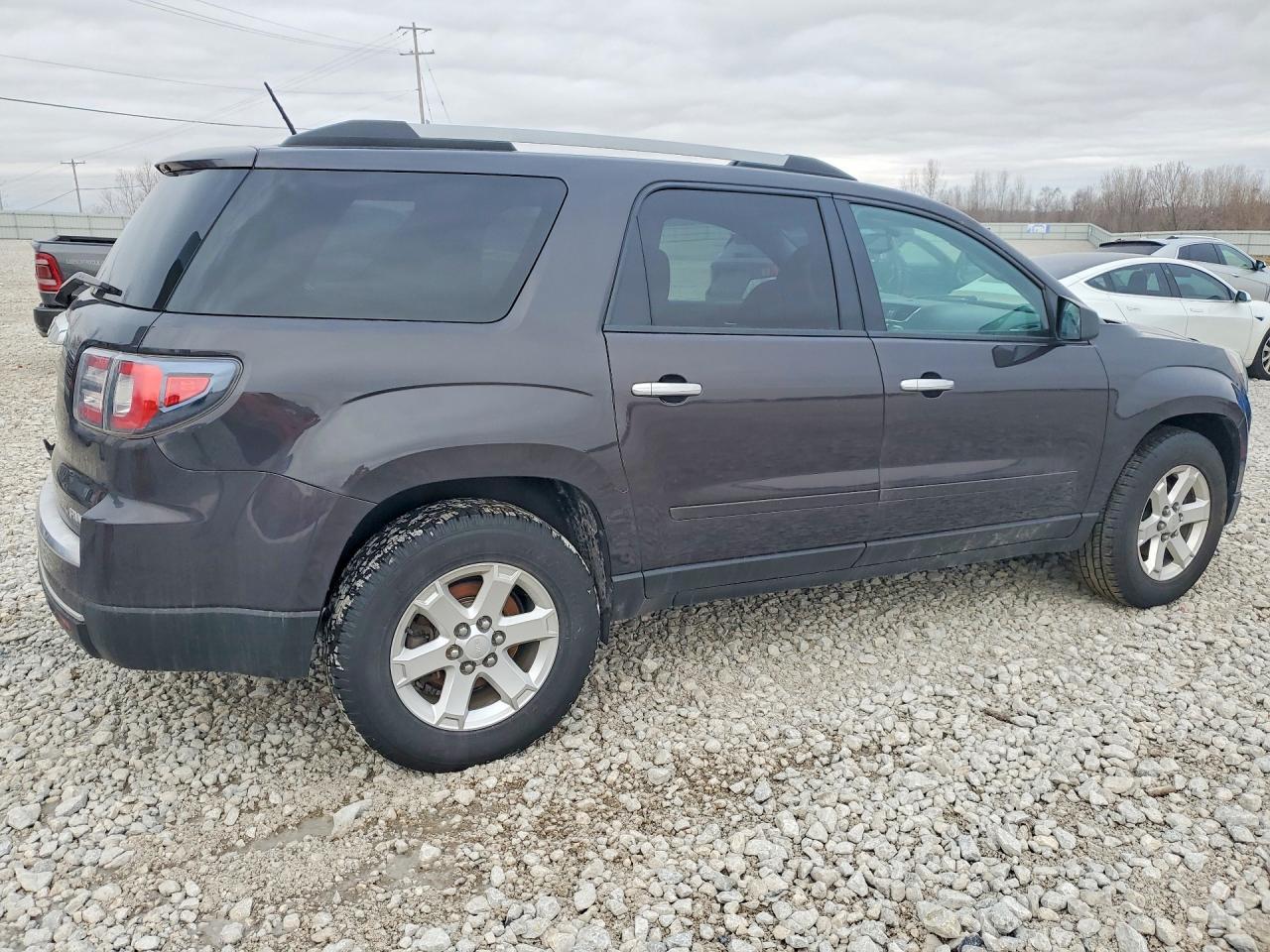 2016 GMC Acadia sle