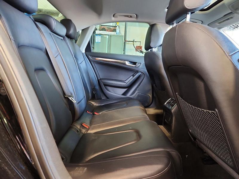 2015 Audi A4 Premium Plus
