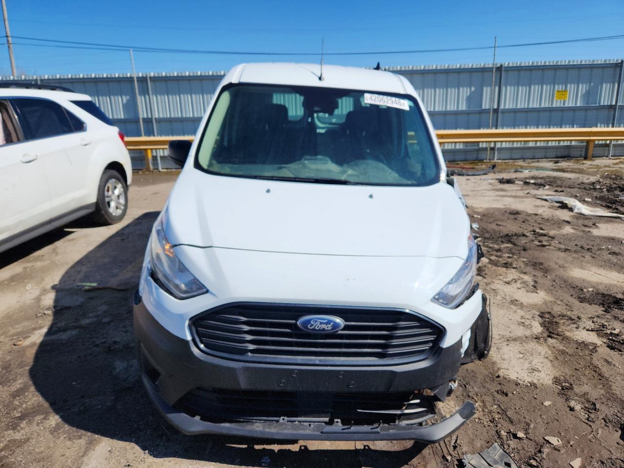 2020 Ford Transit Connect xl