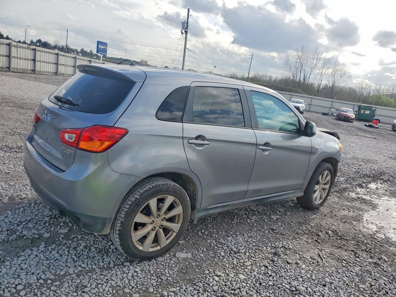 2014 Mitsubishi Outlander Sport es