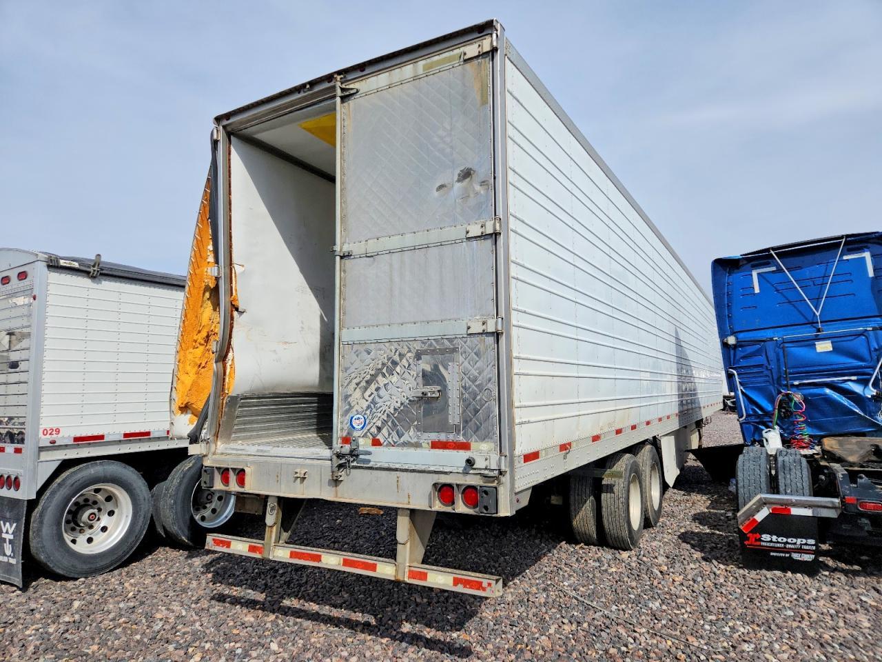 2016 Utility Trailer Manufactu Utility Trailer