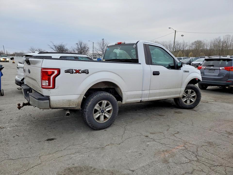 2016 Ford F150